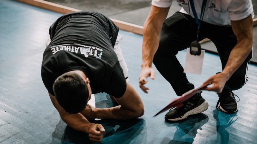 Come mantenere la motivazione durante l’allenamento